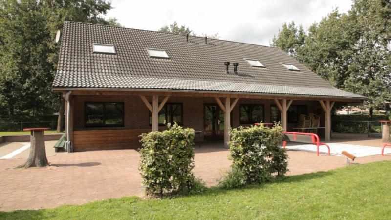Foto: Groepsaccommodatie De Aalbertshoeve