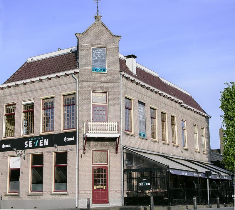 Restaurant Grand Café SEVEN
