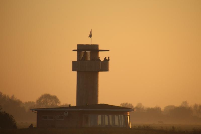 Paviljoen Toren De Grote Sniep