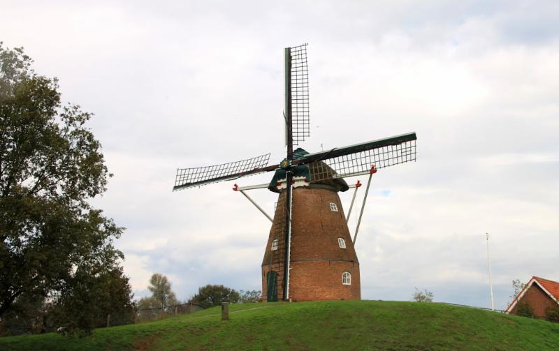 Foto: De Fleringer Molen
