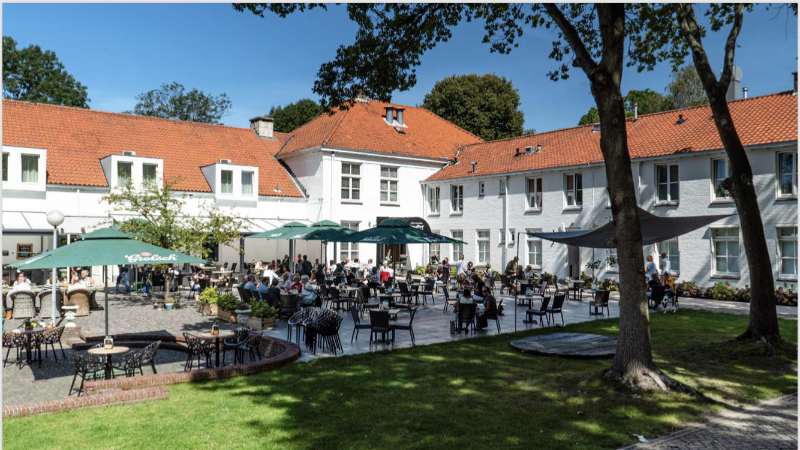 Foto: Brasserie Bijna Thuis / Hotel Hoevevoorde