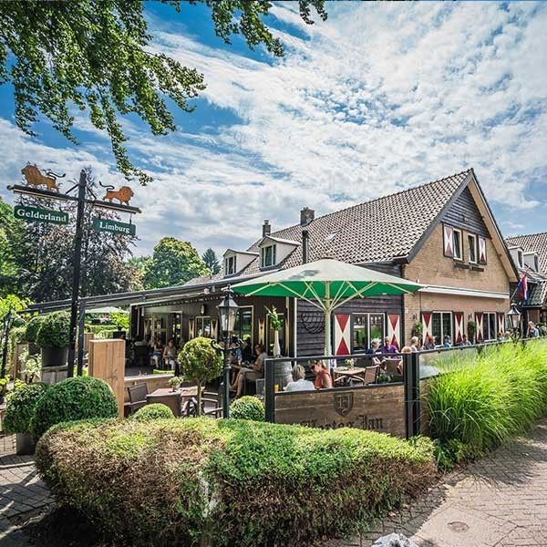 Foto: Herberg Restaurant 't Zwaantje