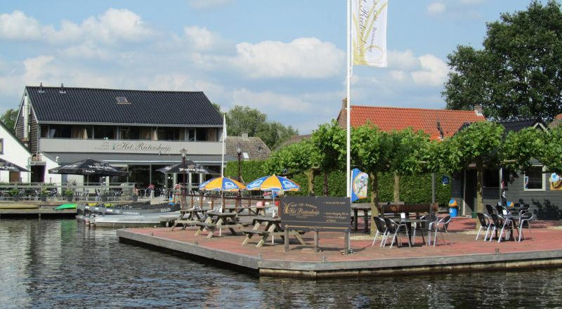 Foto: Hotel Café Restaurant Het Rietershuijs
