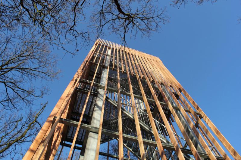 Foto: Uitkijktoren De Stokte