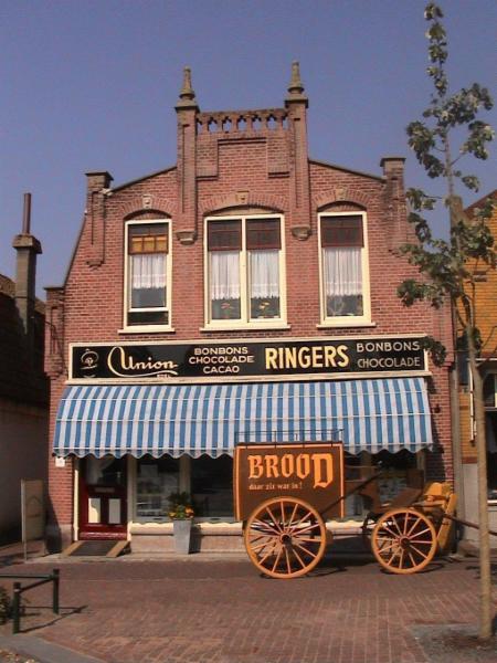 Foto: Bakkerijmuseum