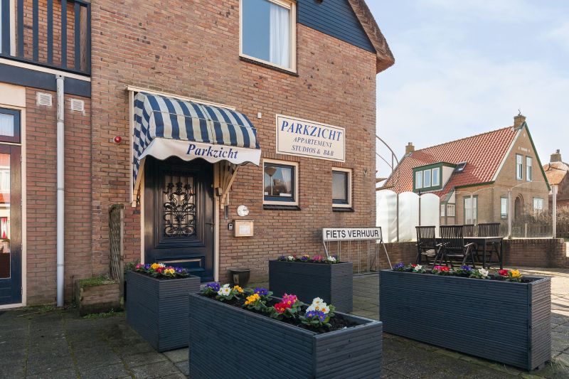 Foto: Appartementen Parkzicht