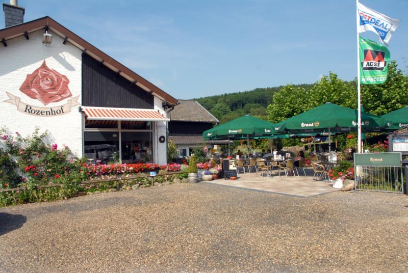 Foto: Camping en restaurant Rozenhof
