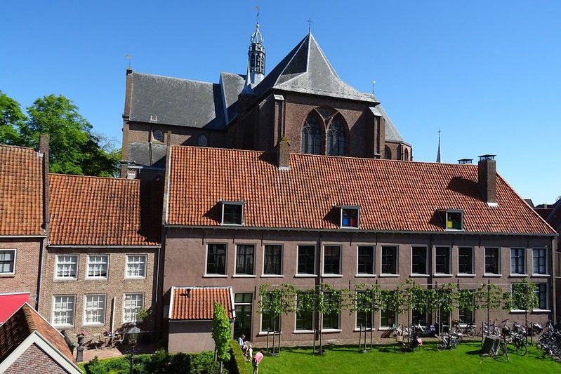 Foto: Grote Kerk Harderwijk