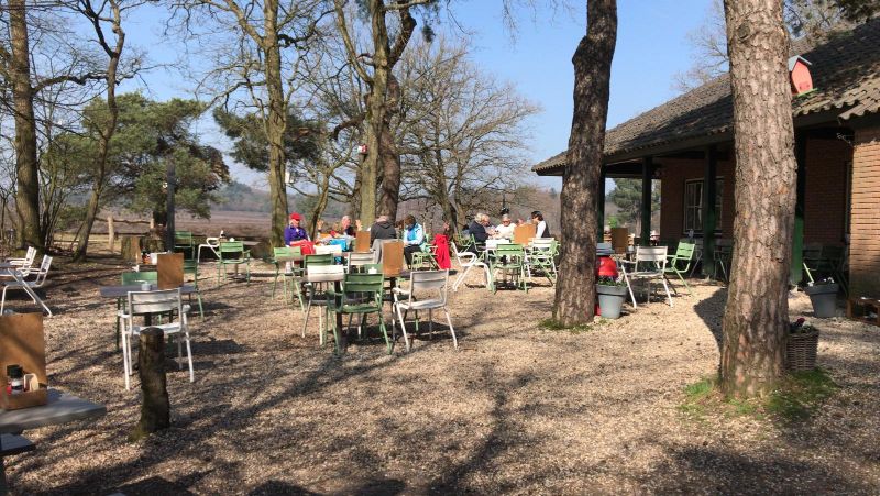 Foto: Theehuis 't Bluk