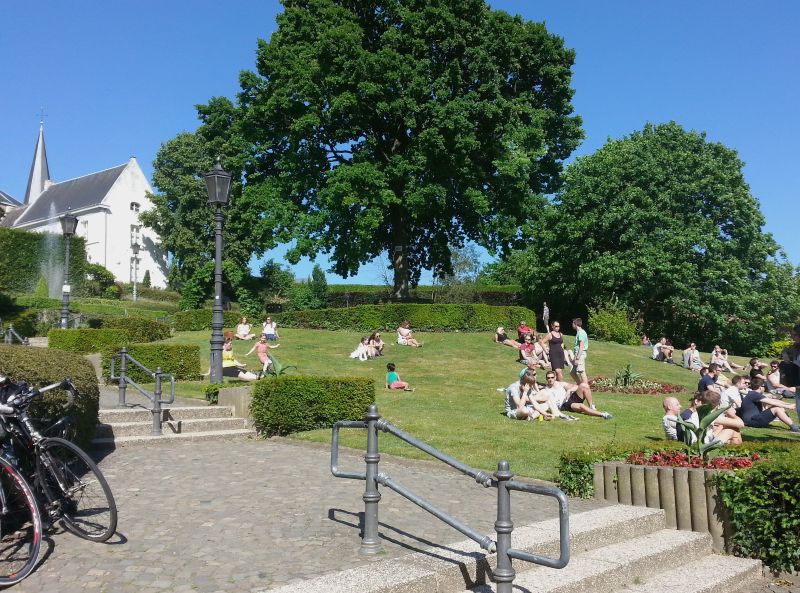 Foto: Toerisme Heist-op-den-Berg
