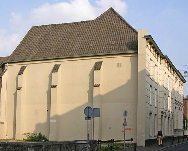Foto: Beggardenklooster