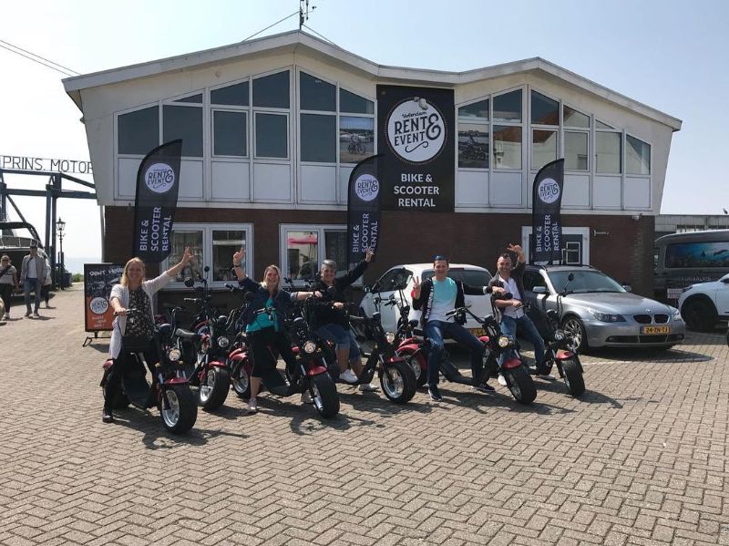 Foto: Volendam Rent & Event