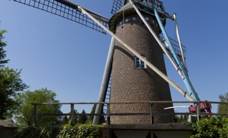 Foto: Molen De Welvaart