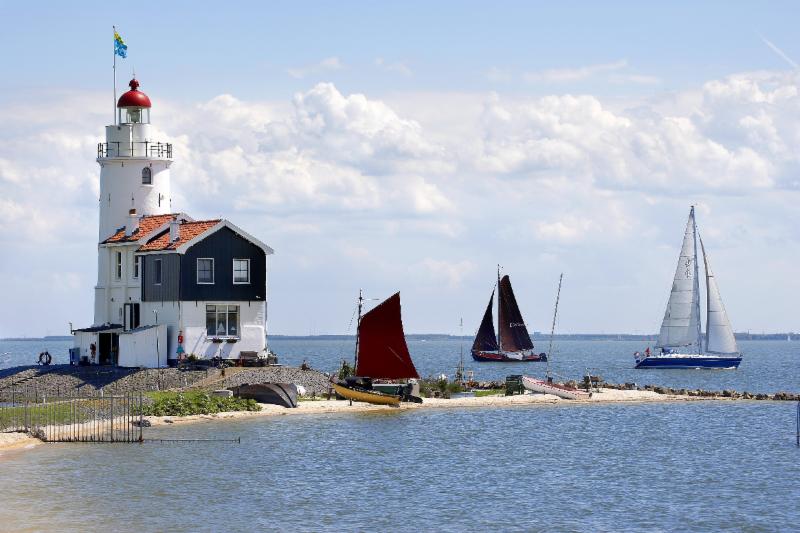 Foto: Het Paard van Marken