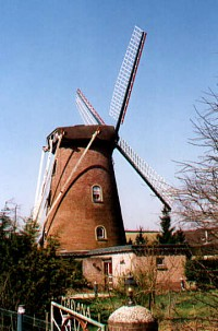 Foto: Molen Lana Mariana