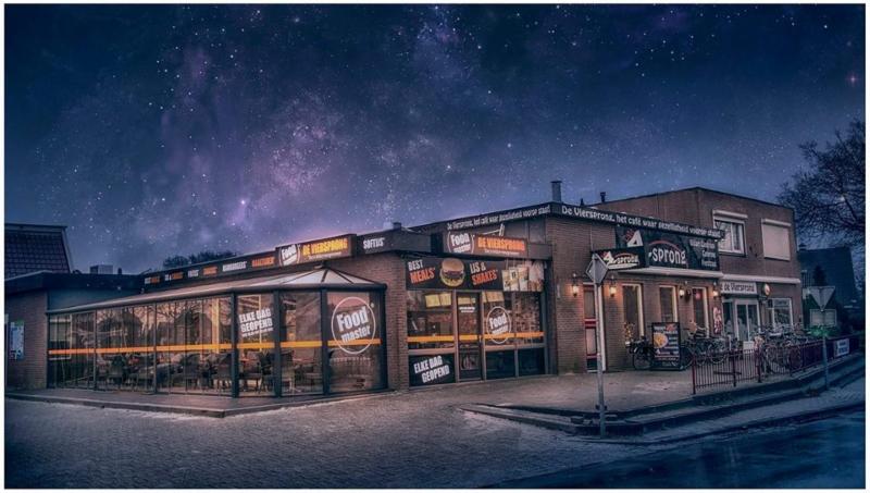 Foto: Eetcafe Foodmaster De Viersprong