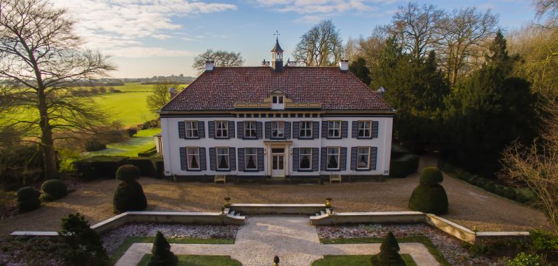 Foto: Buitenplaats Spaensweerd