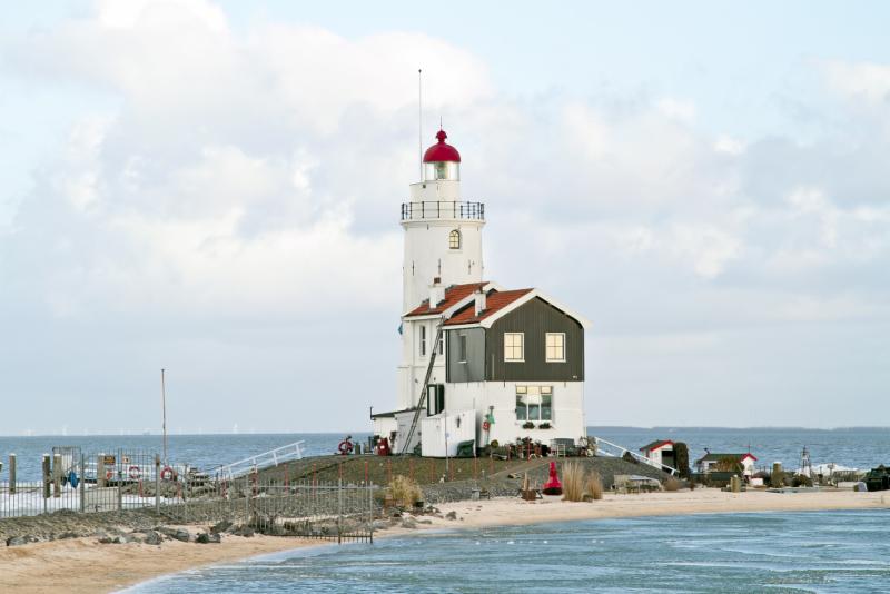 Foto: Het Paard van Marken