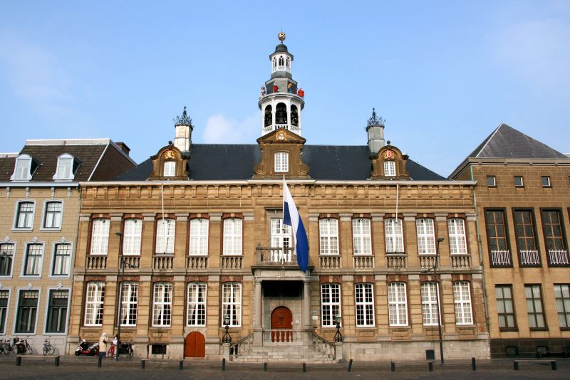 Foto: Stadhuis Roermond