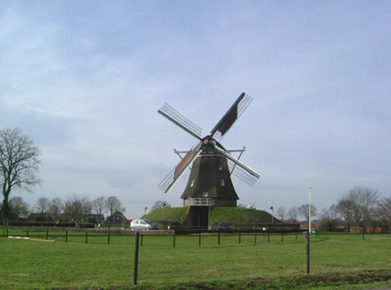 Foto: De Anermolen