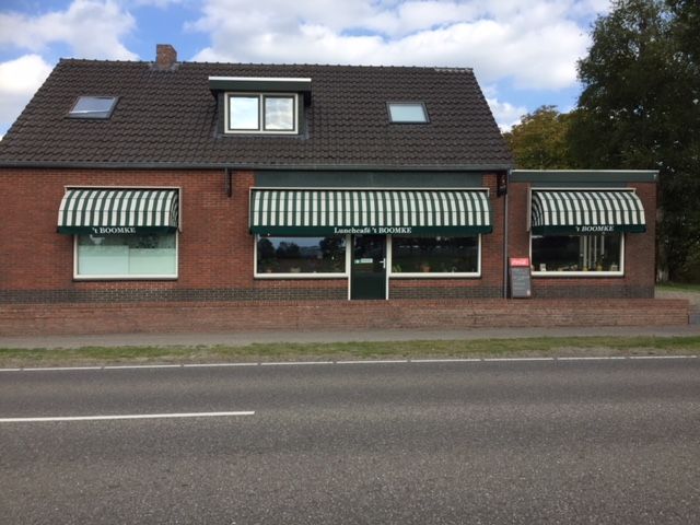 Foto: Lunchroom ‘t Boomke