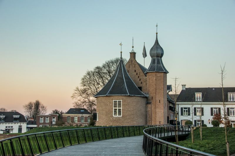 Foto: Kasteel Coevorden