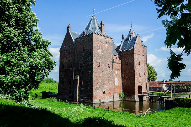 Foto: Slot Loevestein