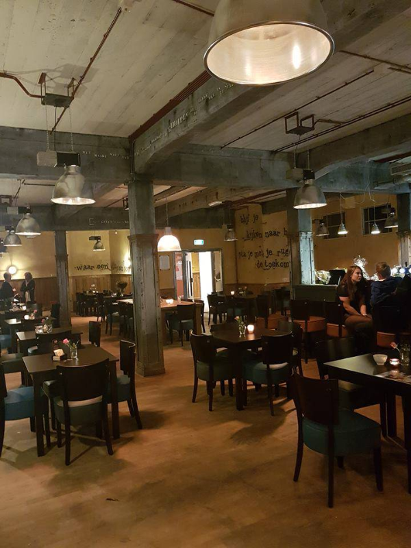 Foto: Pannenkoekenrestaurant de Zwijger