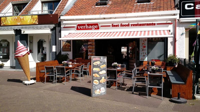 Foto: Verhage Fast Food