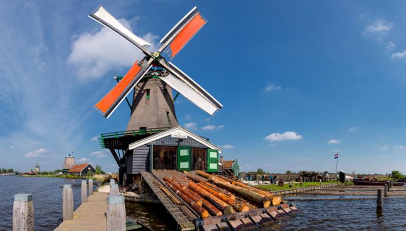 Foto: Molen Het Jonge Schaap