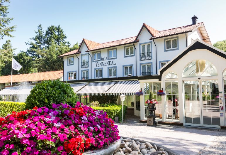 Foto: Landgoedhotel Villa Vennendal