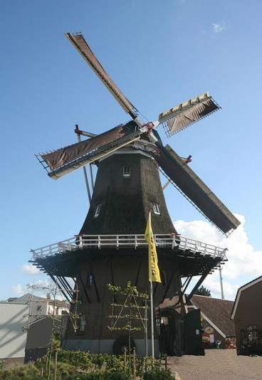 Foto: Molen 't Hert