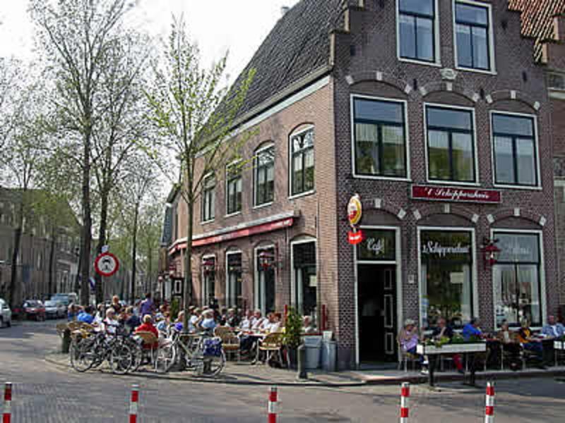 Cafe 't Schippershuis