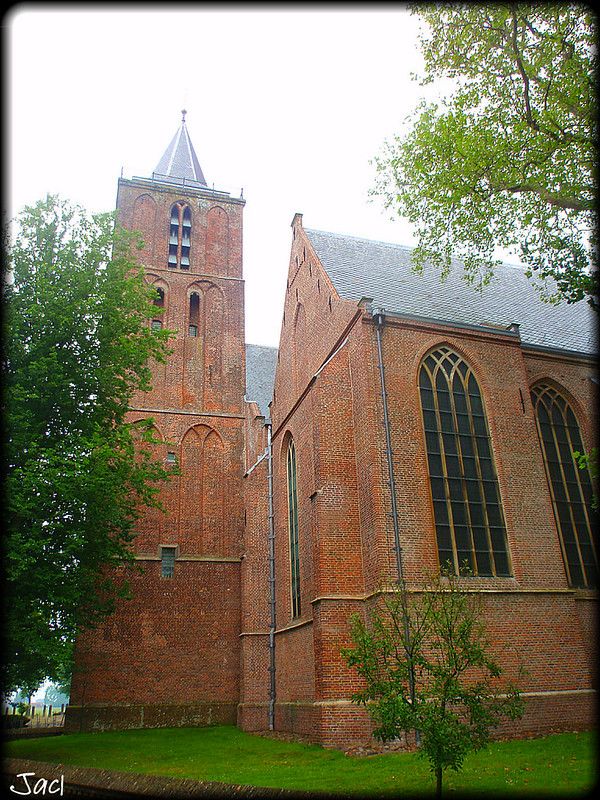 Foto: Grote Kerk Edam
