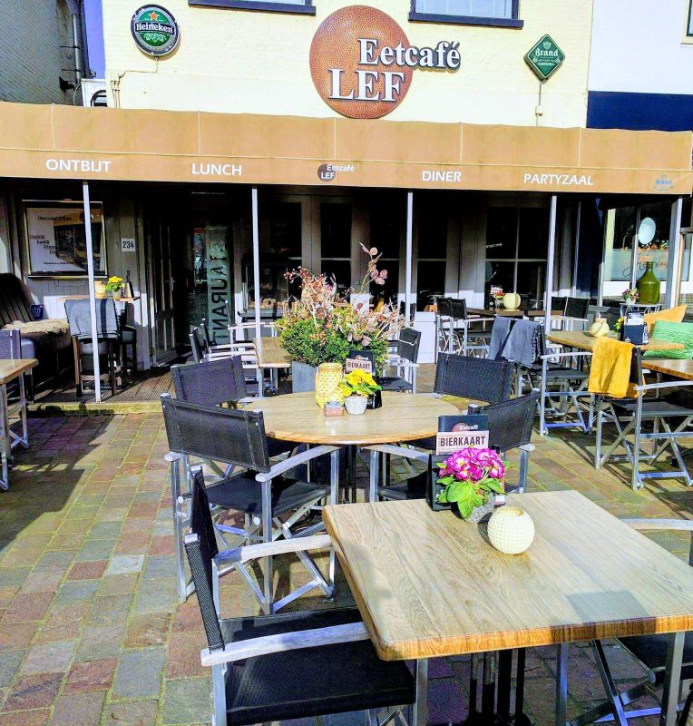 Foto: Eetcafé LEF