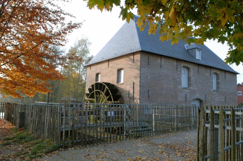 Foto: Watermolen Retie