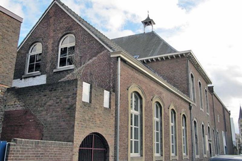 Foto: Jezuïtenklooster