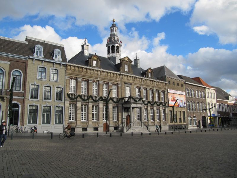 Foto: Stadhuis Roermond
