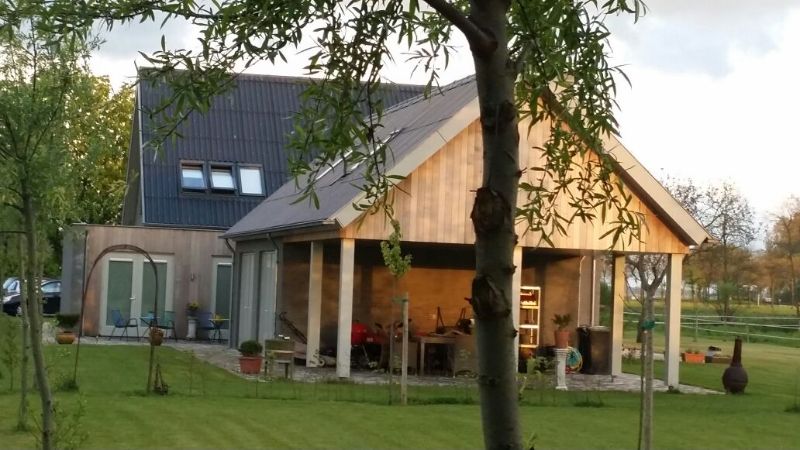 Bed & Breakfast 't Hof van Kessel