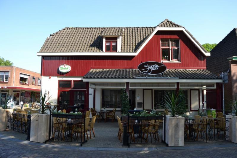 Restaurant Eetcafe Jansen & Jansen