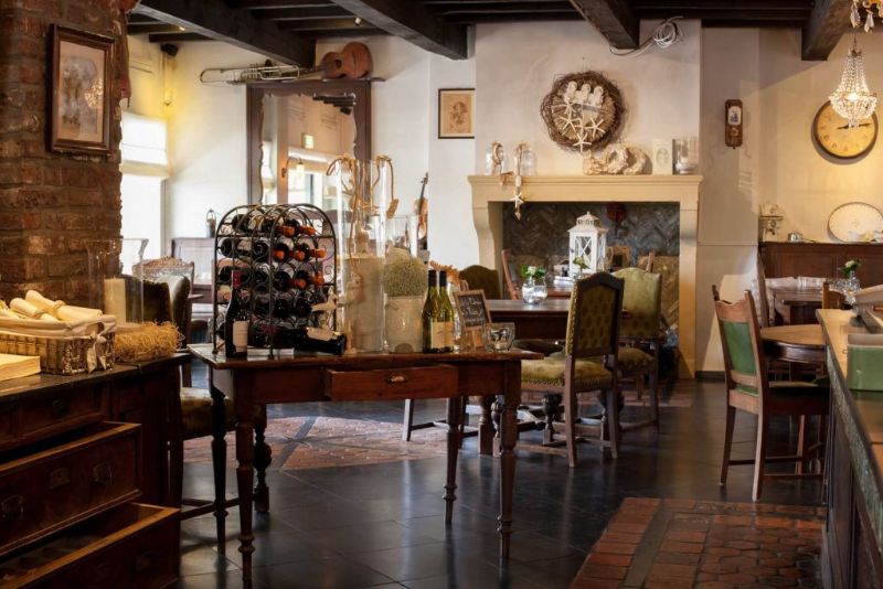 Foto: Café-Restaurant 't Klükske