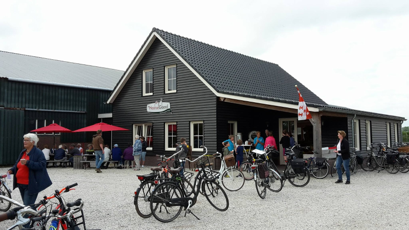 Plattelandswinkel De Haarse Gaard