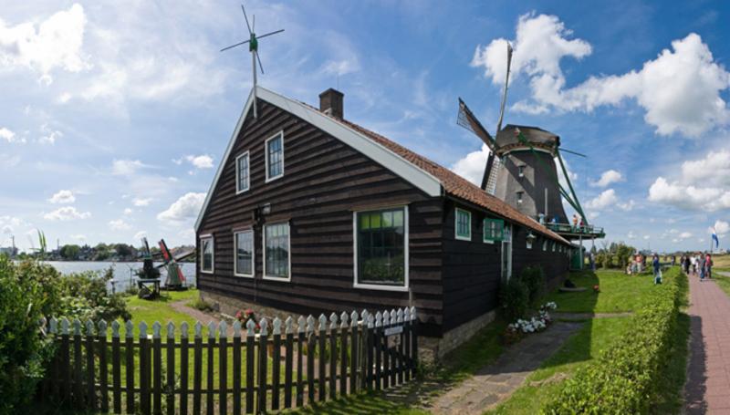 Foto: Molen De Zoeker