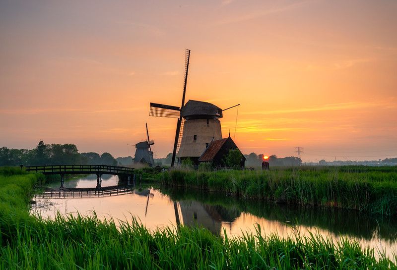 Foto: Strijkmolen I