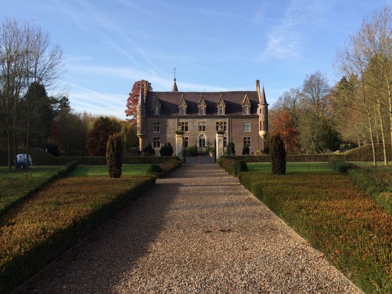 Foto: Kasteel Ter Worm