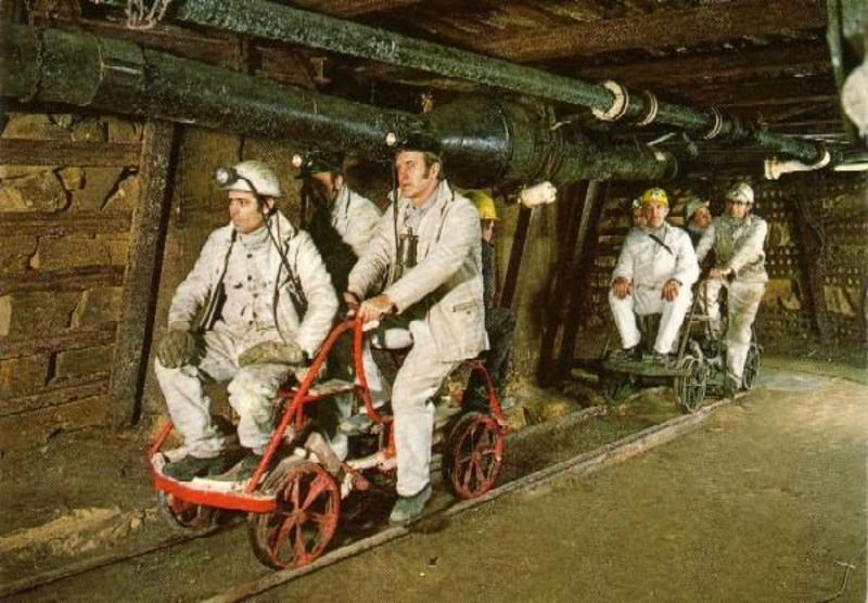 Foto: Steenkolenmijn