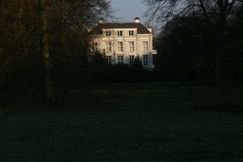 Foto: Landgoederen Backershagen en Wiltzanck