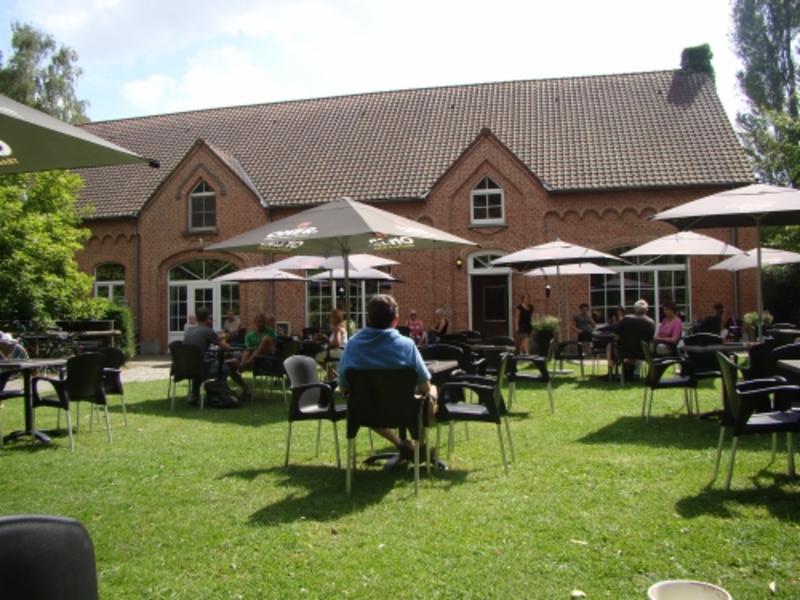 Foto: Brasserie 't Oud Lier