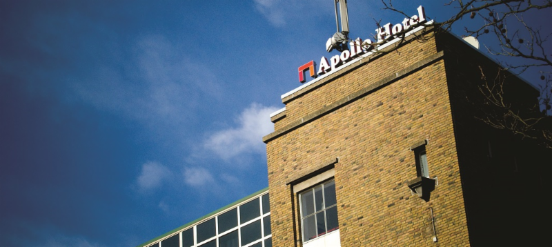 Apollo Hotel Breda City Centre