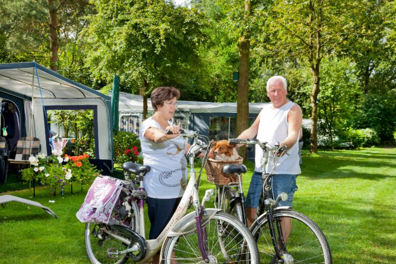 Foto: Camping de Spaendershorst